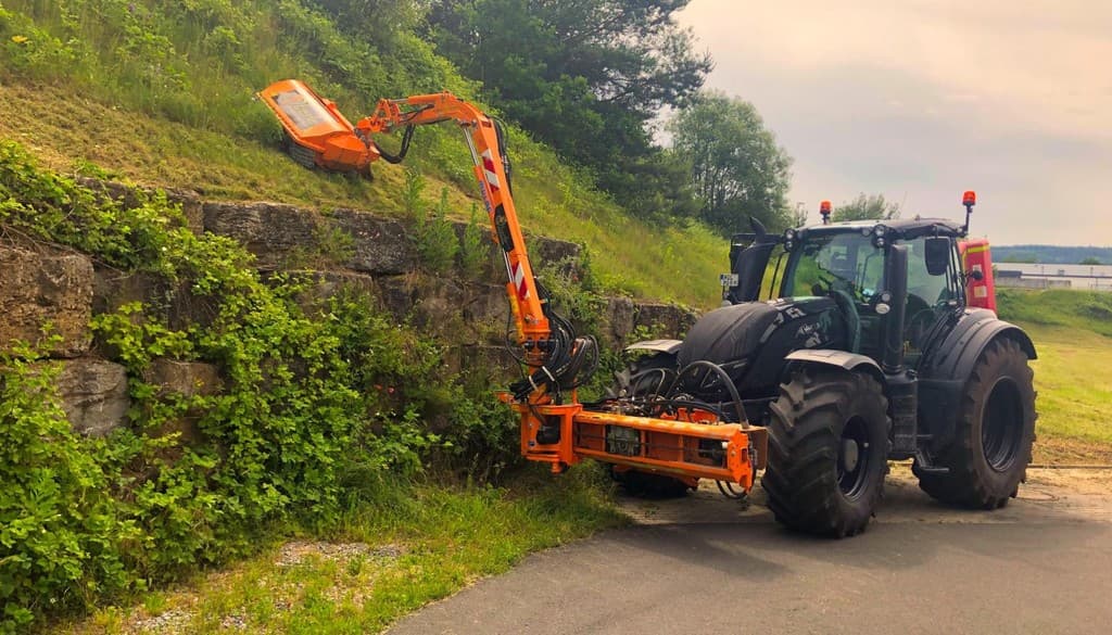 Landschaftspflege & Winterdienst
