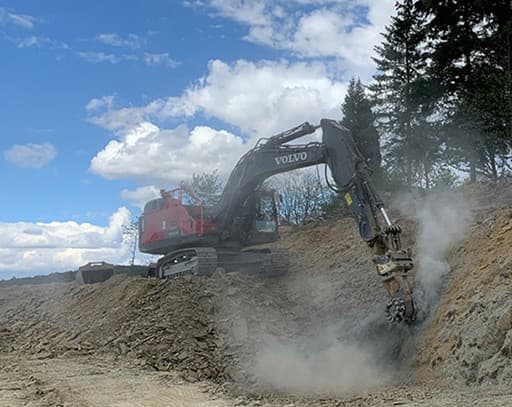 TBV Team bei der Arbeit